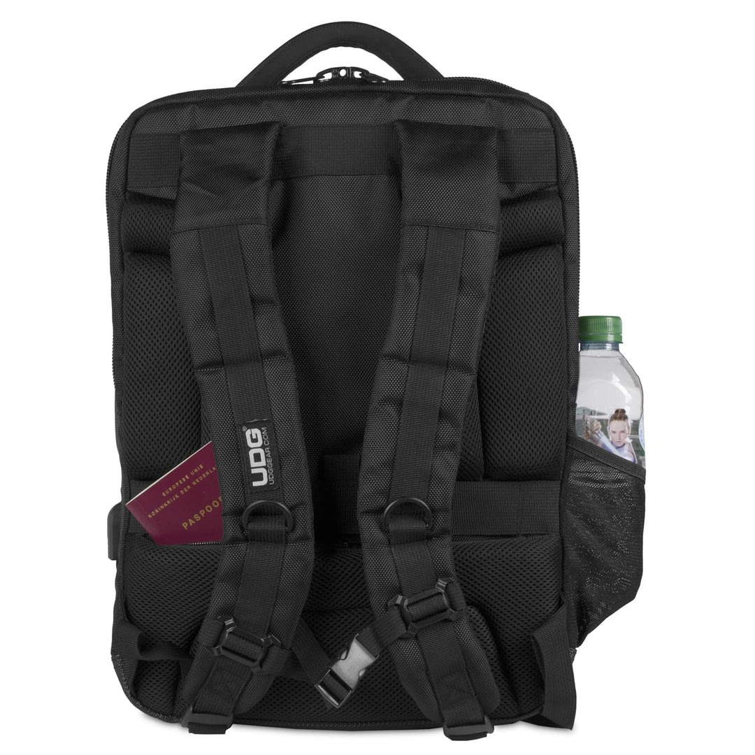 BACKPACK SLIM-U9108BL/OR