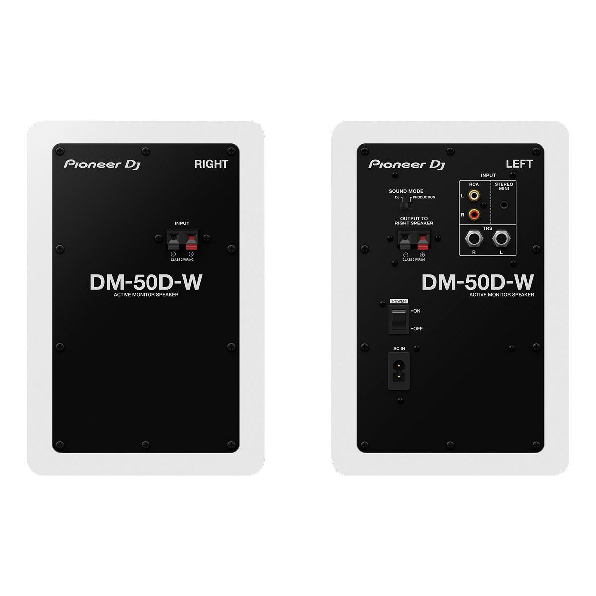 DM-50D-W