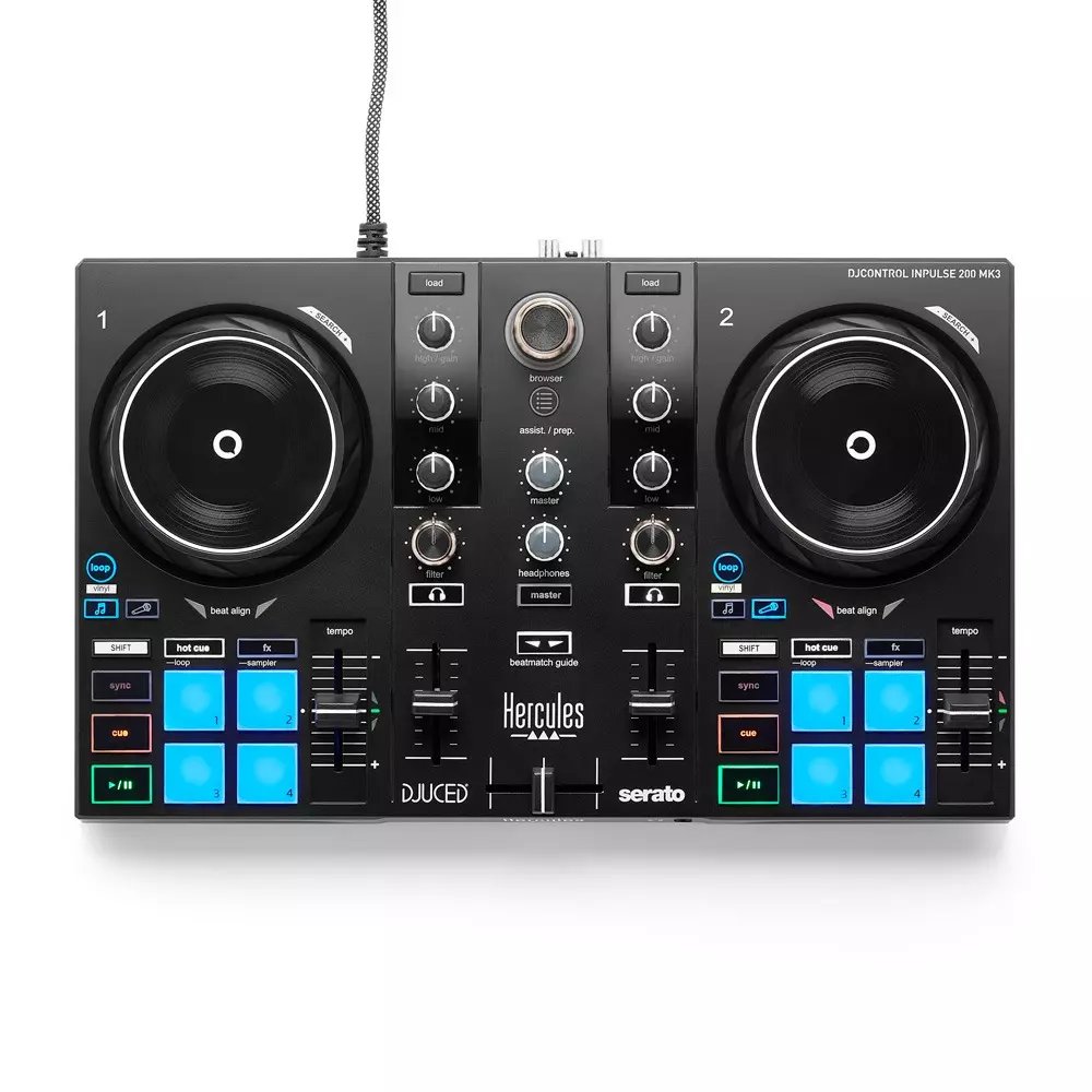 DJCONTROL INPULSE 200 MK3
