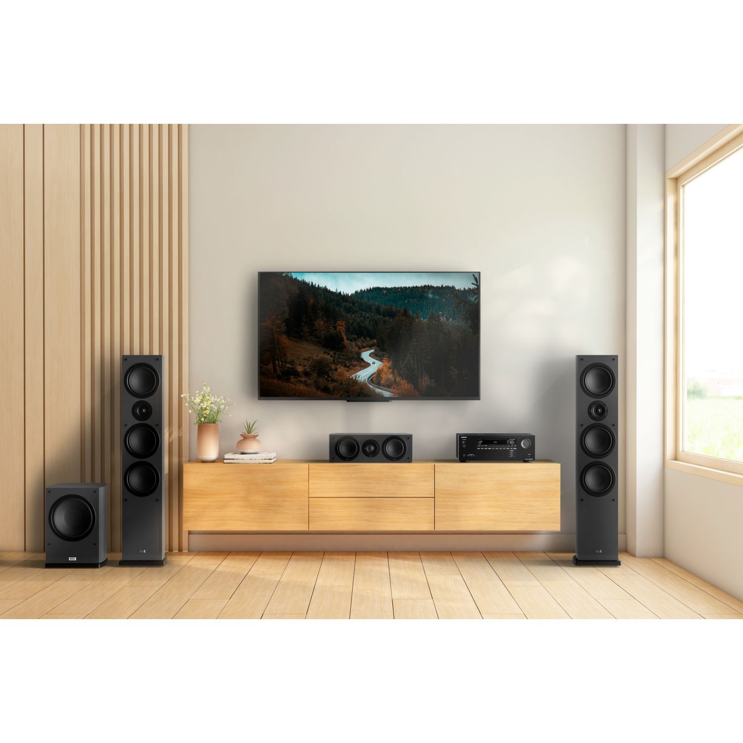 VICTA ELITE CENTER 102 BLACK