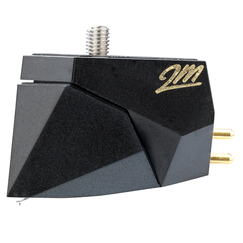 2M BLACK VERSO