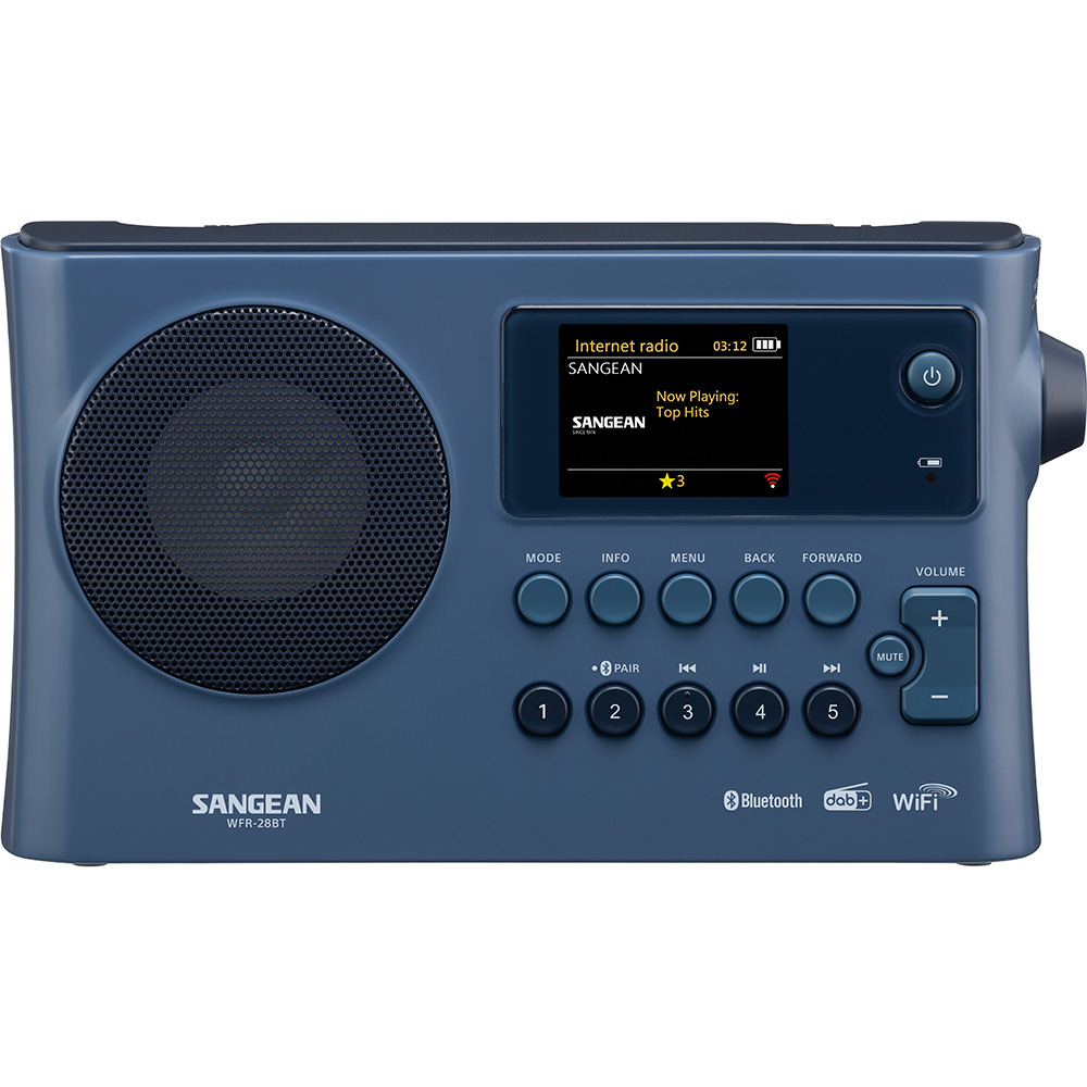 WFR-28BT DARK BLUE