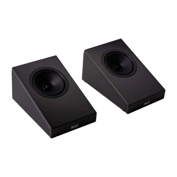 ATM 202 SATIN BLACK