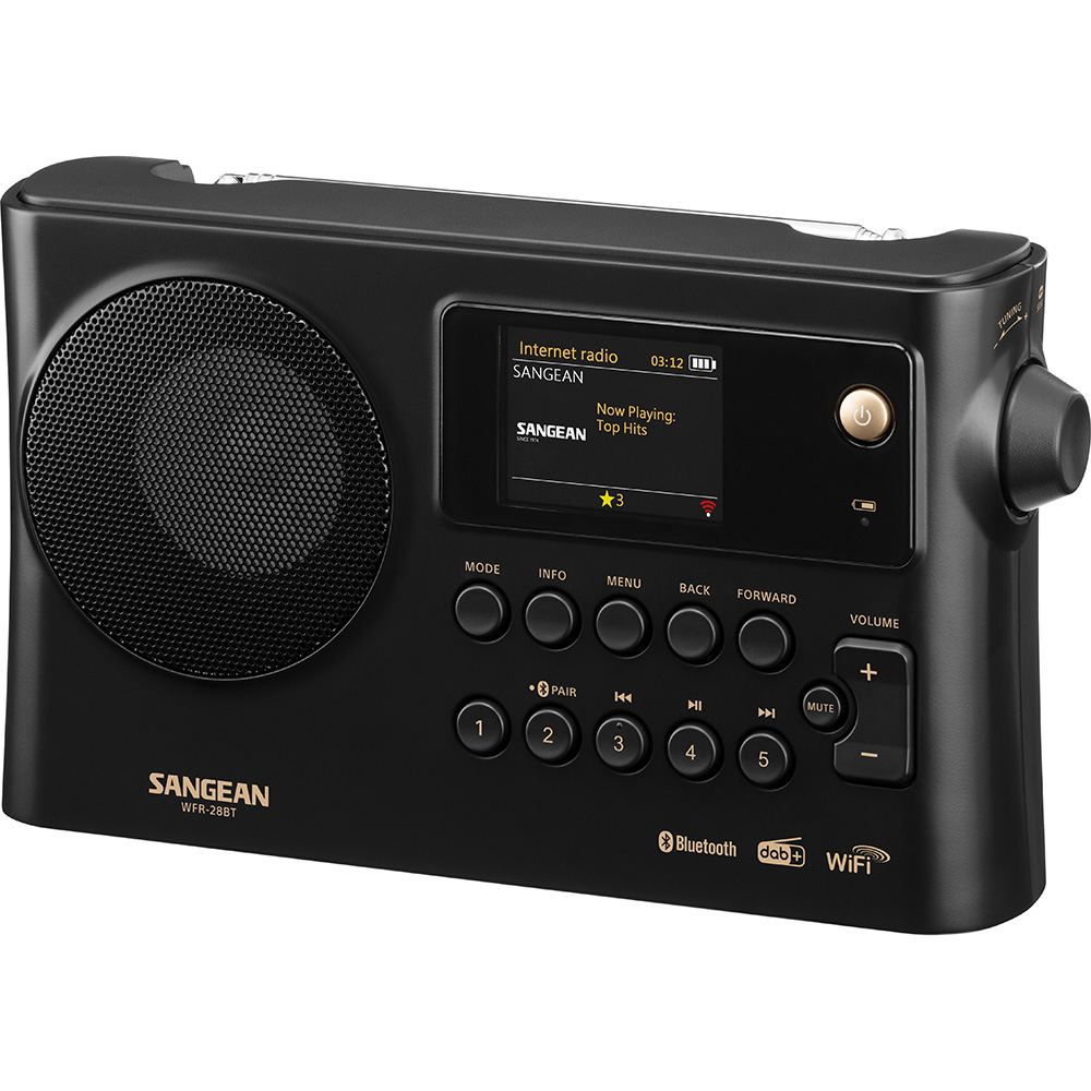 WFR-28BT BLACK