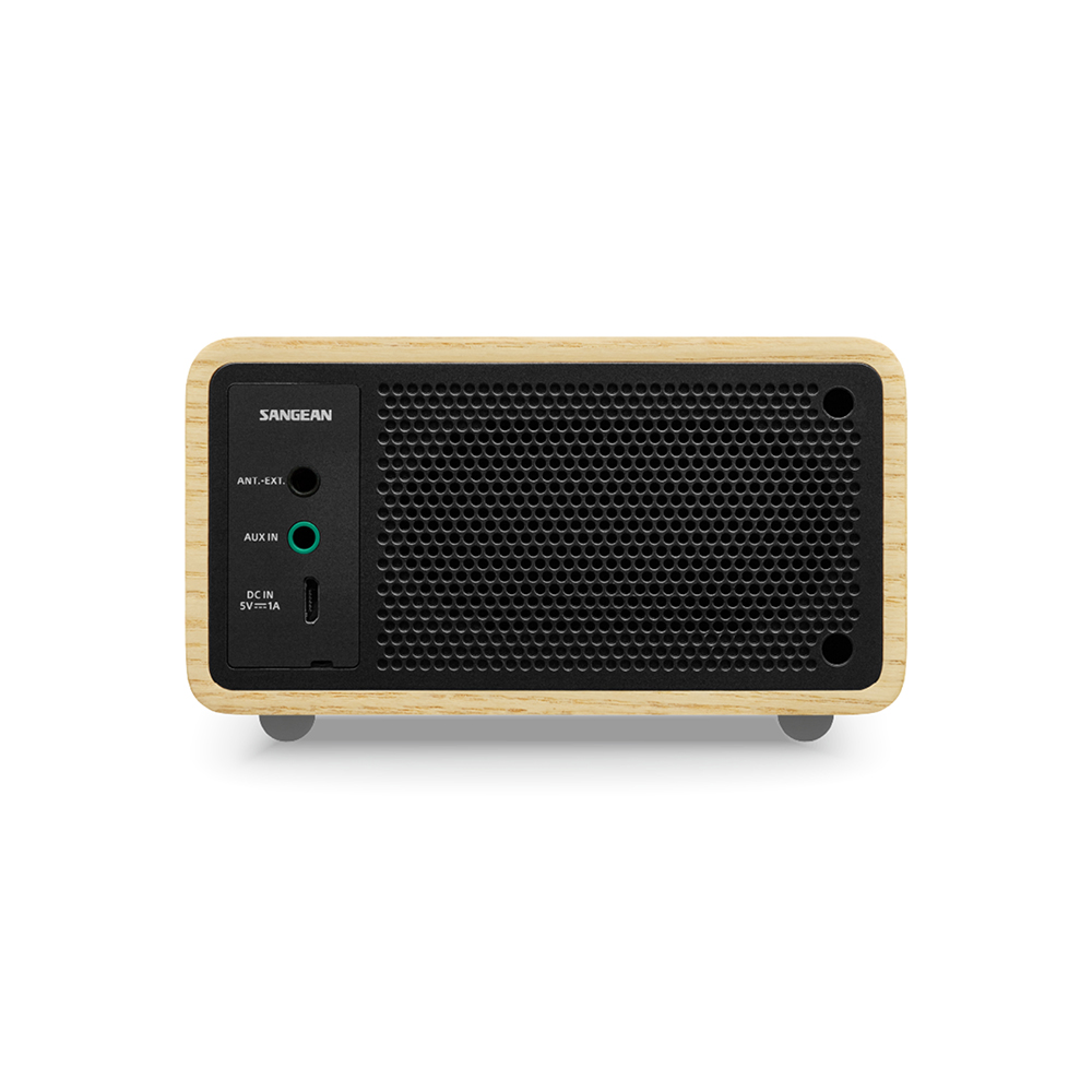 DDR-7 NATURAL WOOD