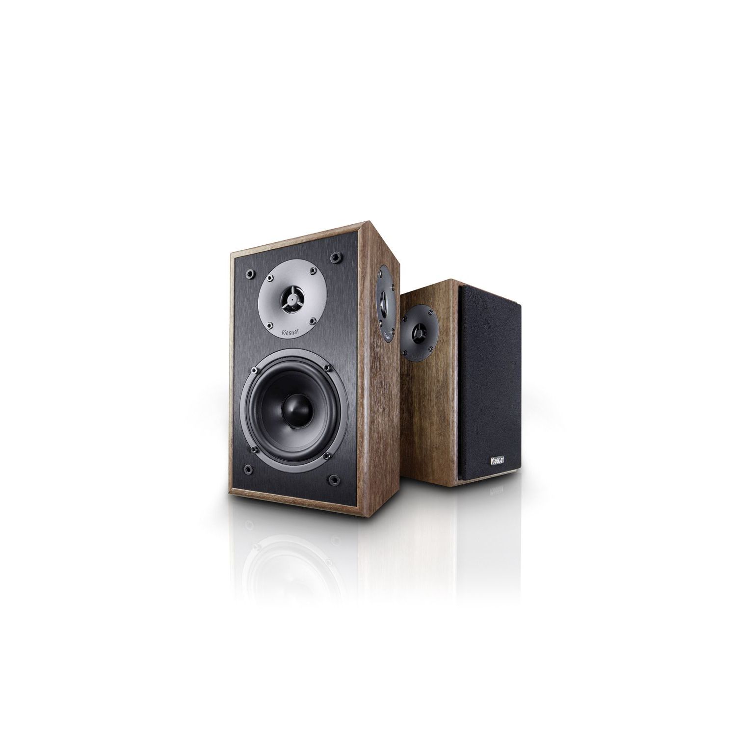 MONITOR S10D WALNUT