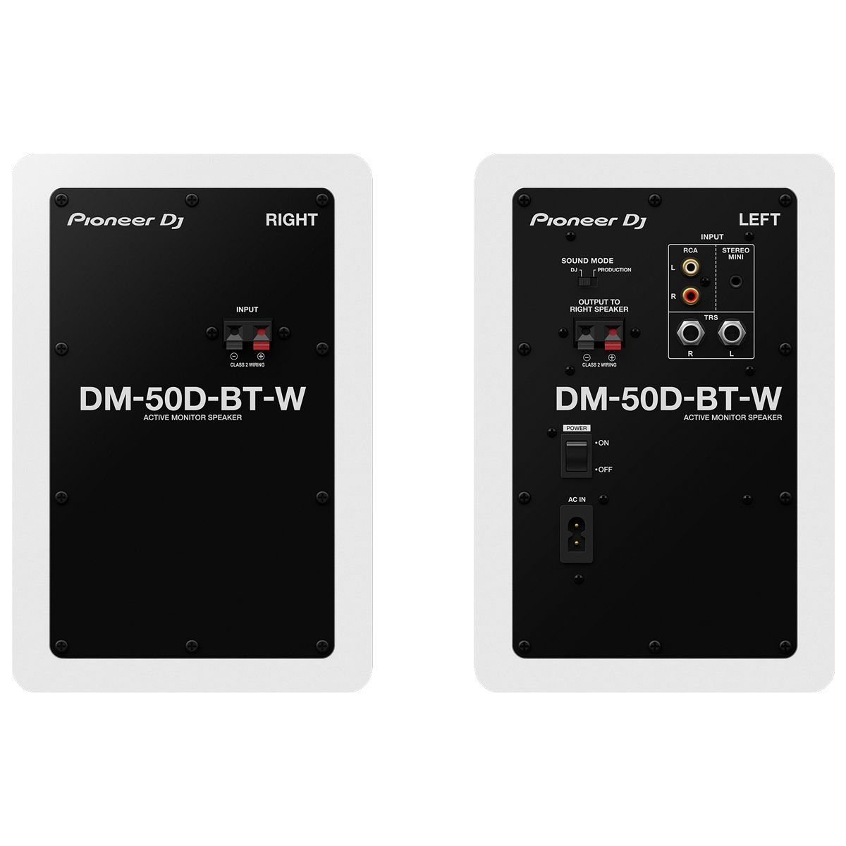 DM-50D-BT-W