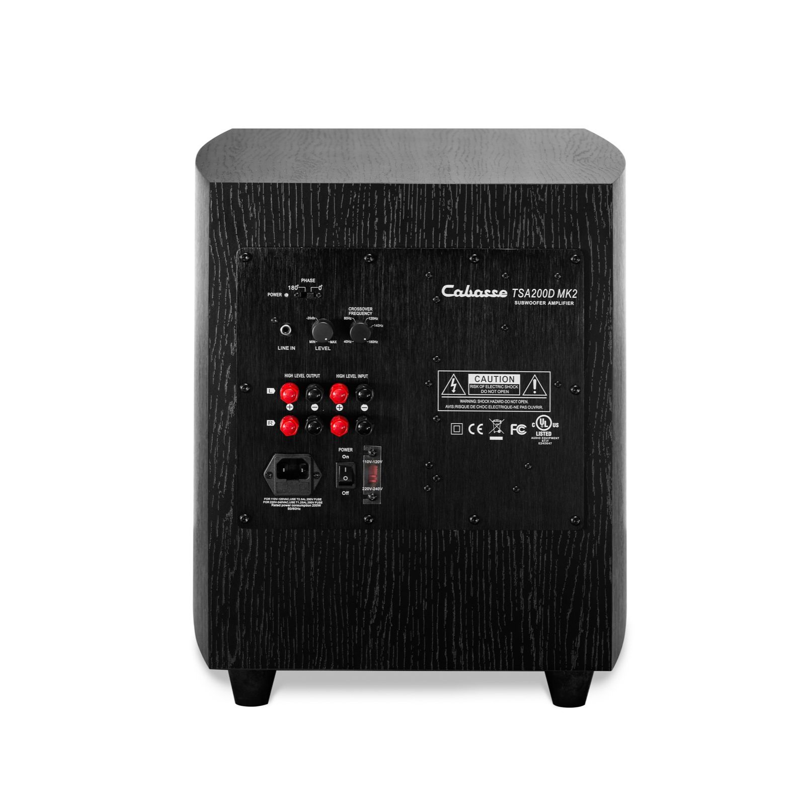 ORION BLACK EBONY
