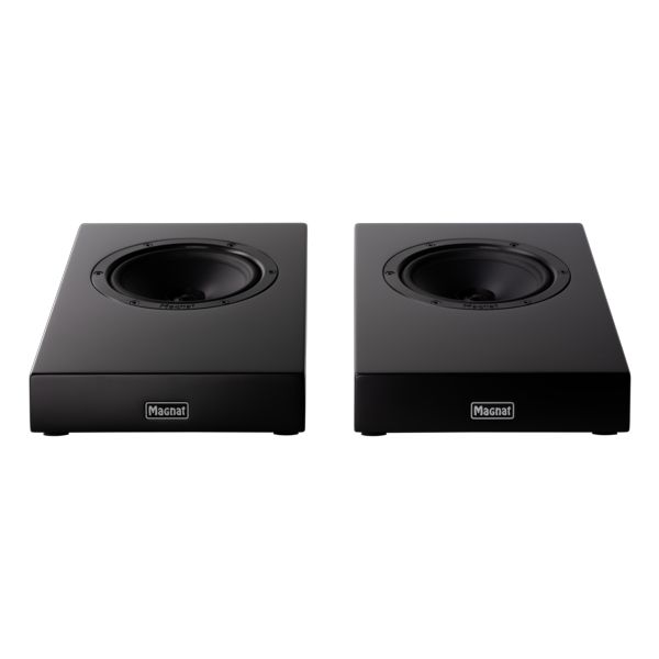 ATM 202 SATIN BLACK