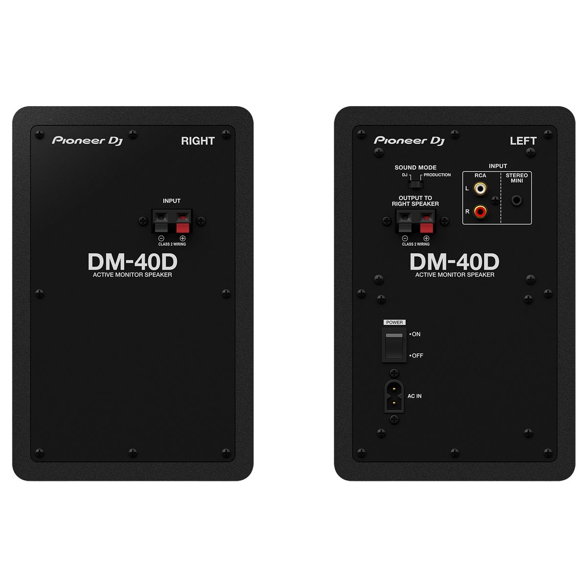 DM-40D