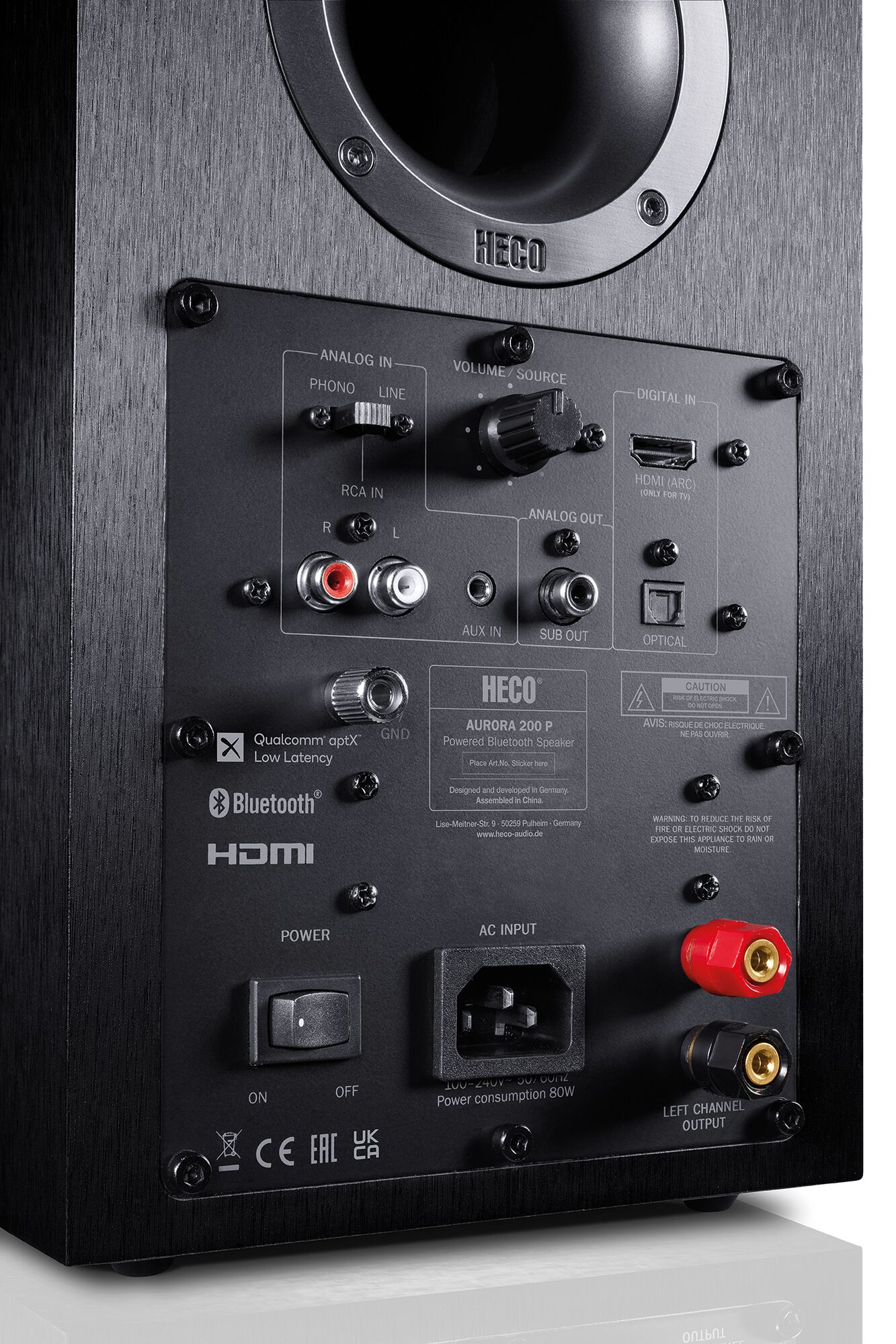 AURORA 200P BLACK EDITION