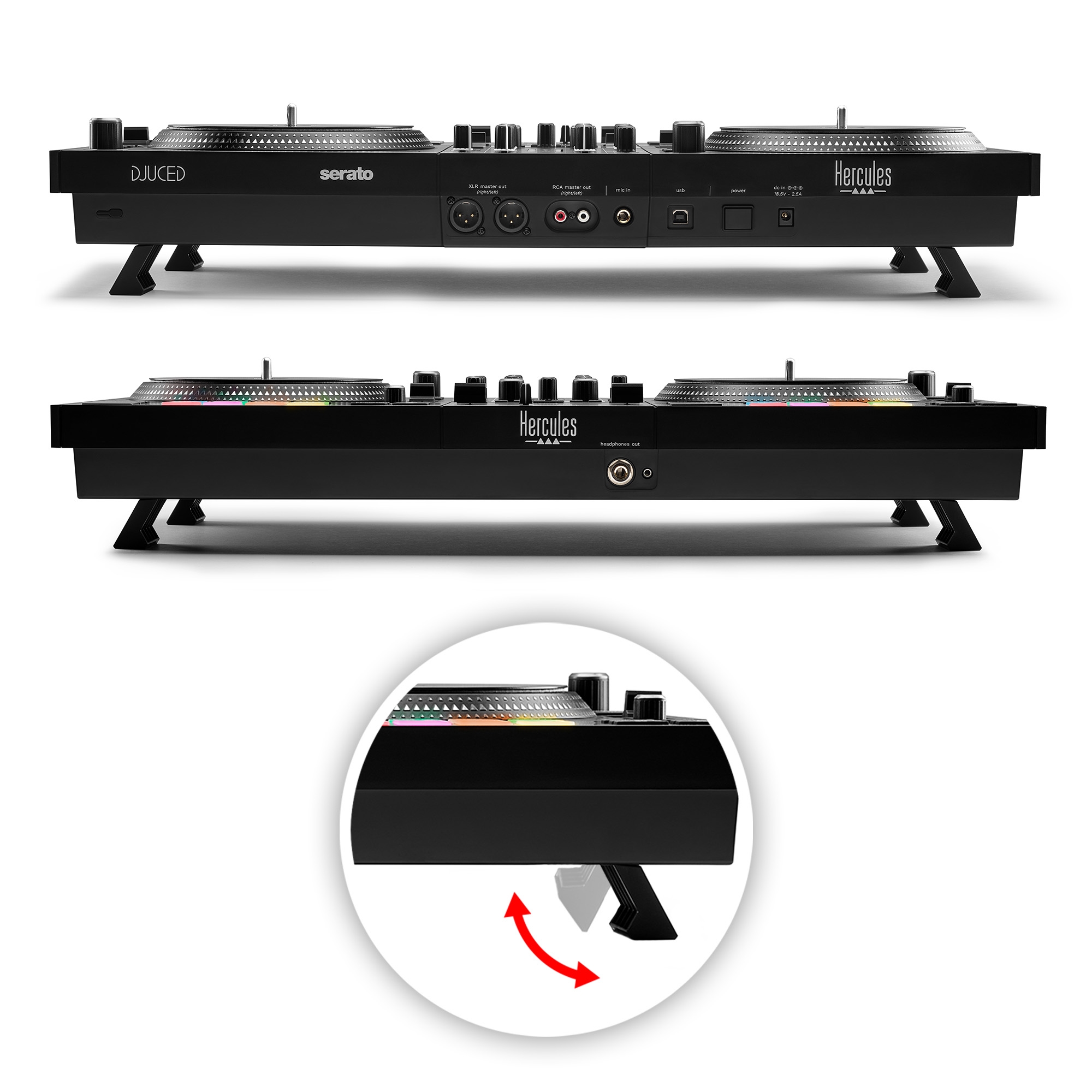 DJCONTROL INPULSE T7