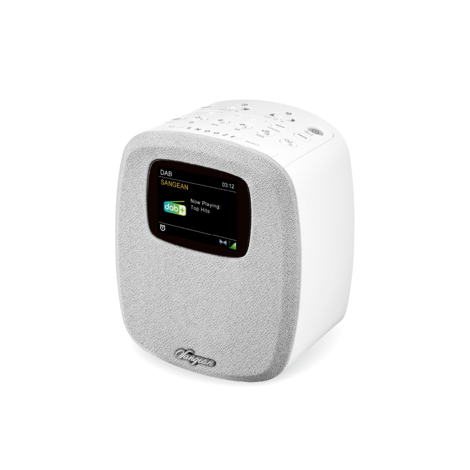 DCR-83 WHITE